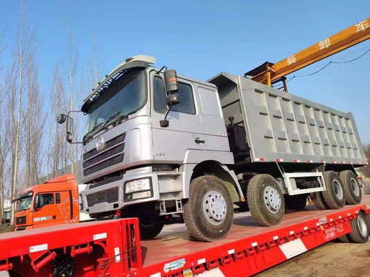 フロントリフティングスタイル 351-450hp HOWO 8*4 5ton 8ton 10ton ティッパートラック 建設用ダンプトラック