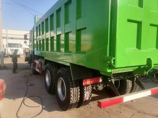 1年 販売後サービス 建設機器用のDump トラック