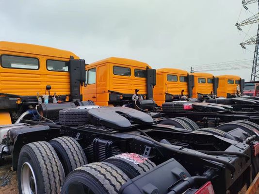 ラジアルタイヤデザイン シャックマン トラクタートラック F3000 400L 336-420HP 50 オレンジシート≤5
