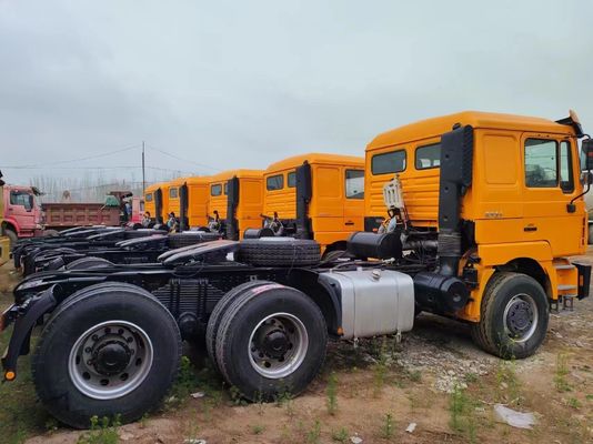 ラジアルタイヤデザイン シャックマン トラクタートラック F3000 400L 336-420HP 50 オレンジシート≤5