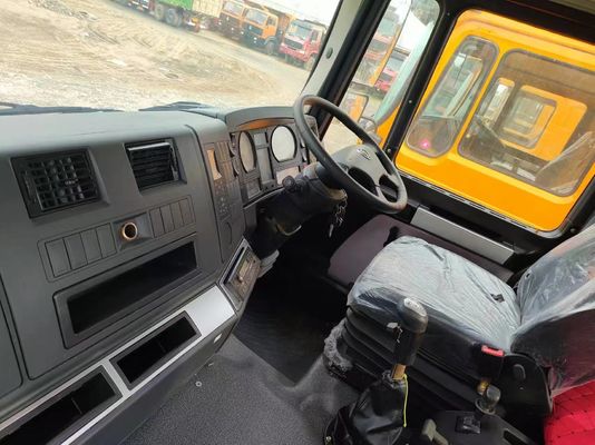 手動トランスミッション Shacman 6X4 トラクター トラック 371-430HP あなたの予算内で