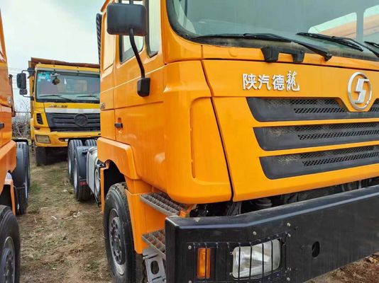 Shacman 6X4 F3000 トラクタートラック 371-430HP ISO認証と高馬力