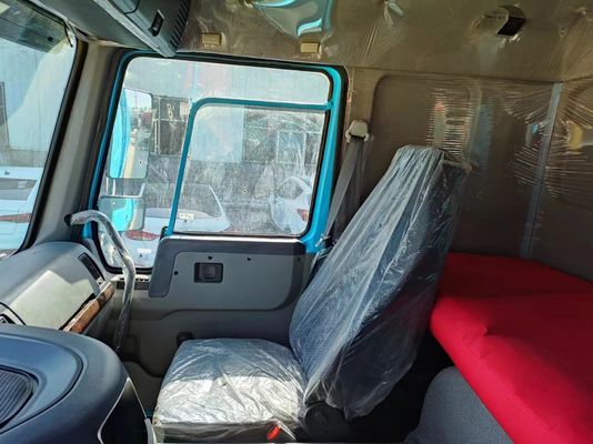 10タイヤ 336HP 中古 パウオクブルー シノトラック HOWO 6*4 ダンプトラック ユーロ 3/4/5 有効