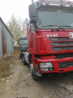 レッド製 シャックマンF3000 6X4 重頭トラクタートラック