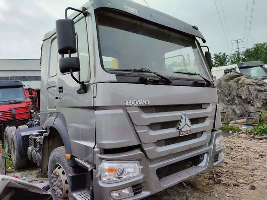 シノトルク HOWO 6*4 トラクター トラック GCCタイヤ認証 351-450hp馬力