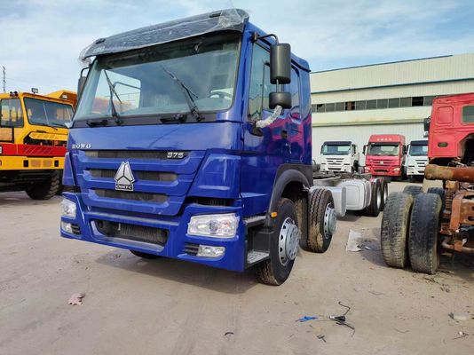 シノトルク HOWO 6*4 トラクター トラック GCCタイヤ認証 351-450hp馬力
