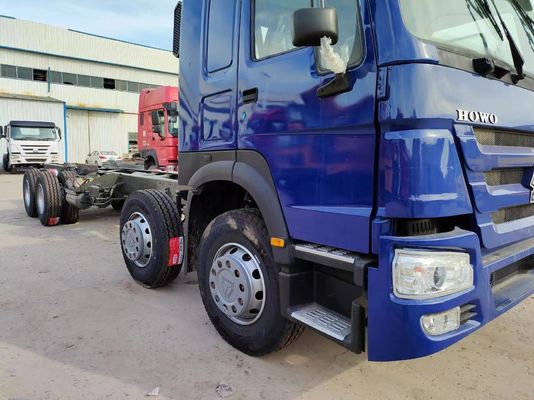 シノトルク HOWO 6*4 トラクター トラック GCCタイヤ認証 351-450hp馬力