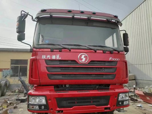 ラジアル・シャックマン 6*4 トラクタートラック 6*4 ウェイチャイ 371-430HP 10輪