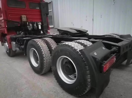 ラジアル・シャックマン 6*4 トラクタートラック 6*4 ウェイチャイ 371-430HP 10輪