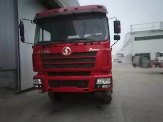 ラジアル・シャックマン 6*4 トラクタートラック 6*4 ウェイチャイ 371-430HP 10輪