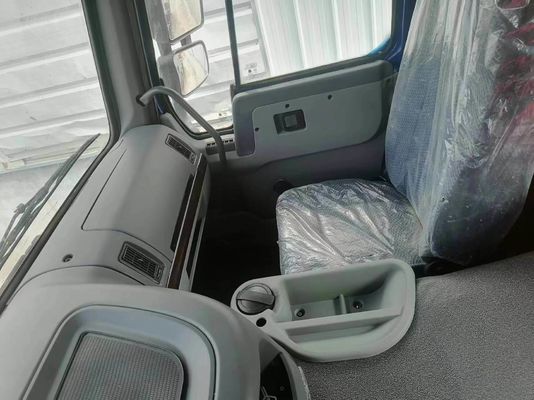 高馬力 シノトラック HOWO 6X4 10 ホイールトラクターと輸送トラック ≤5席