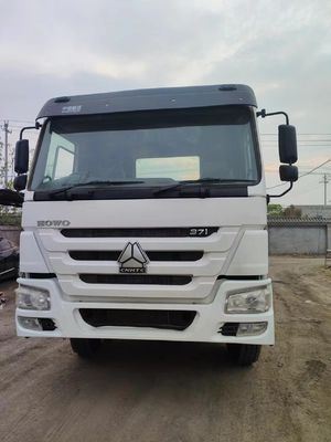 ISO認定のシノトルクHOWO 6X4 10ホイール トラクタートラック 重荷輸送用