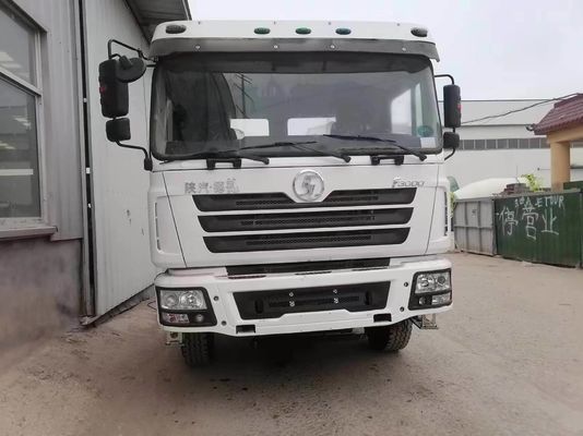 中古 Shacman F3000 6X4 重頭 トラクター トラック 351-450hp 馬力