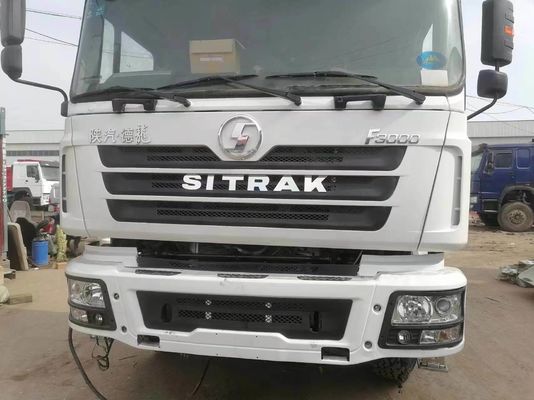中古 Shacman F3000 6X4 重頭 トラクター トラック 351-450hp 馬力