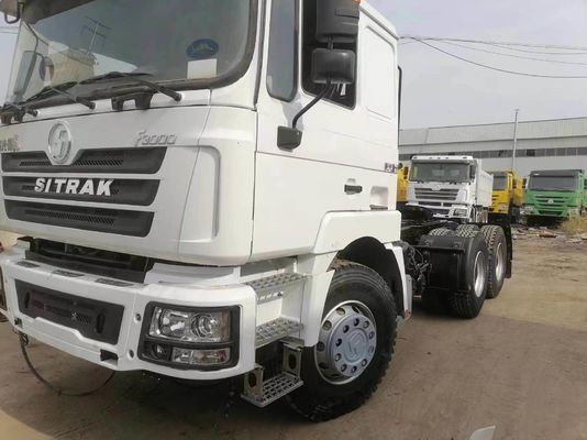 シャックマン F3000 6X4 ヘビーヘッド トラクター トラック 351-450馬力