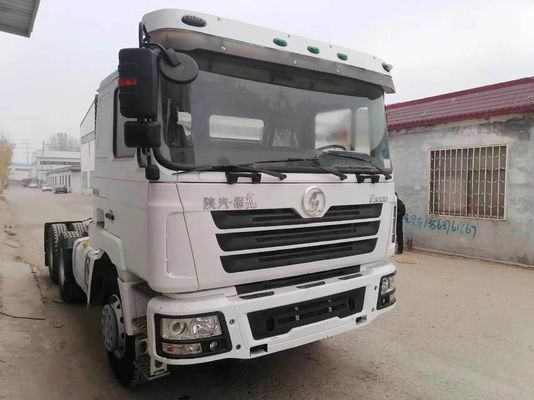 シャックマン F3000 6X4 ヘビーヘッド トラクター トラック 351-450馬力