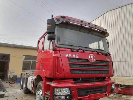 シャックマン F3000 6X4 重型トラクター トラック ≤5席とGCCタイヤ認証