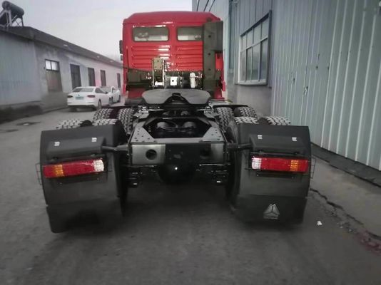シャックマン F3000 6X4 重型トラクター トラック ≤5席とGCCタイヤ認証