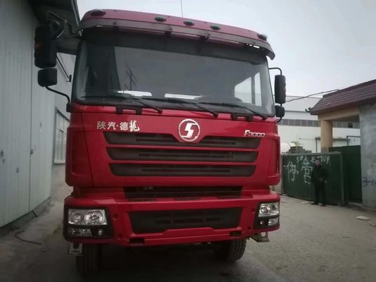 シャックマン F3000 6X4 重型トラクター トラック ≤5席とGCCタイヤ認証