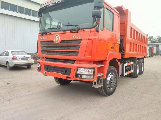ラジアルタイヤ設計 シャックマン F3000 6*4 ダンプトラック 重荷トラック 40-50トンの容量