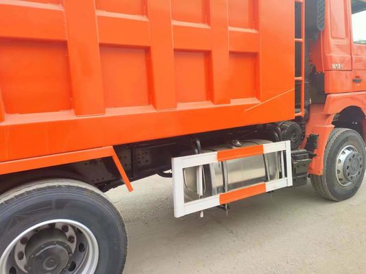 ラジアルタイヤ設計 シャックマン F3000 6*4 ダンプトラック 重荷トラック 40-50トンの容量