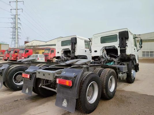 高馬力 マニュアルトランスミッション HOWO 6X4 400L トラクター トラック ISO認証