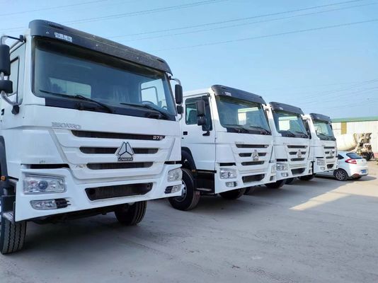 販売後サービス 1年使用 HOWO 6X4 400L 高馬力 トラクター トラック 12r225