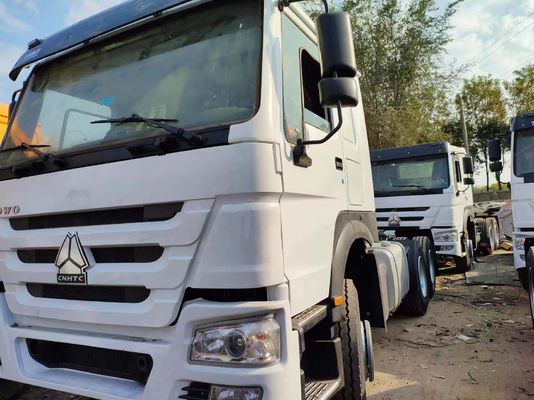 販売後サービス 1年使用 HOWO 6X4 400L 高馬力 トラクター トラック 12r225