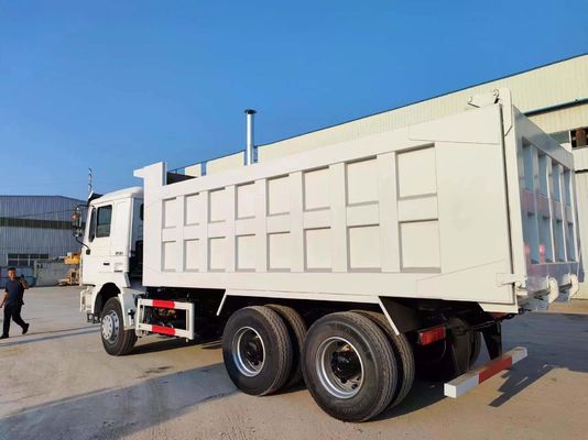 351-450hp HOWO371 DOT認証とタイヤのダンプトラック