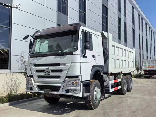 18立方メートルの容量使用 HOWO 6X4 ハイデュティ ダンプ トラック