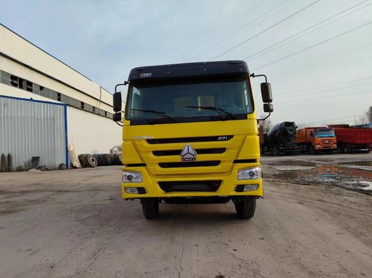 手動トランスミッション Sinotruck HOWO 6*6 重荷用ダンプトラック