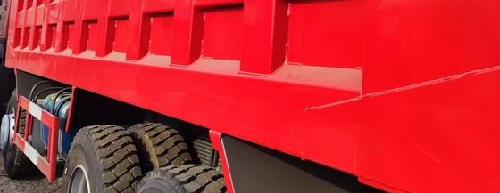 シノトラック HOWO 8*4 ダンプトラック 重荷輸送需要のための高負荷容量
