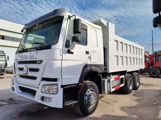 ECE認定前提升スタイル HOWO 6*4 ダンプトラック ティッパートラック 351-450hp