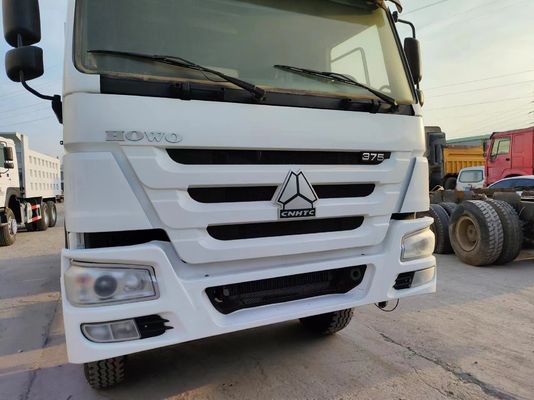 ECE認定前提升スタイル HOWO 6*4 ダンプトラック ティッパートラック 351-450hp