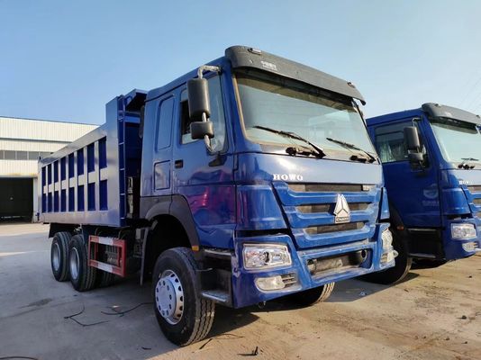 DOT認定 12.00r20 中古シノトラック HOWO 6*4 重荷ダンプトラック