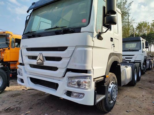 ヘッドトラック Sinotruk HOWO 6*4 トラクタートラック