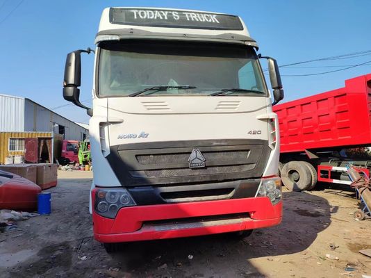 直接供給 Sinotruk Howoa7 トラクター トラックヘッド トラック