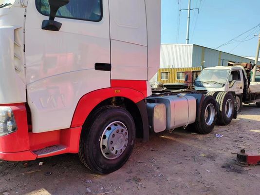 直接供給 Sinotruk Howoa7 トラクター トラックヘッド トラック