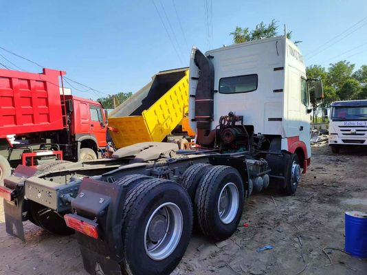 直接供給 Sinotruk Howoa7 トラクター トラックヘッド トラック