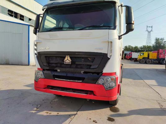 直接供給 Sinotruk Howoa7 トラクター トラックヘッド トラック