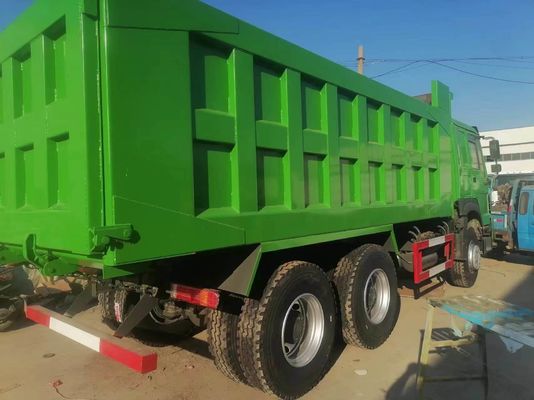 ドンフェンHOWO Euro3 HOWO 6*4 ダンプトラック トラクタートラック 8×4 駆動ホイール
