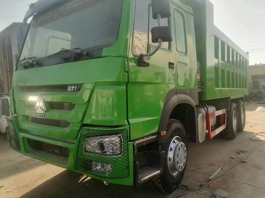 ドンフェンHOWO Euro3 HOWO 6*4 ダンプトラック トラクタートラック 8×4 駆動ホイール