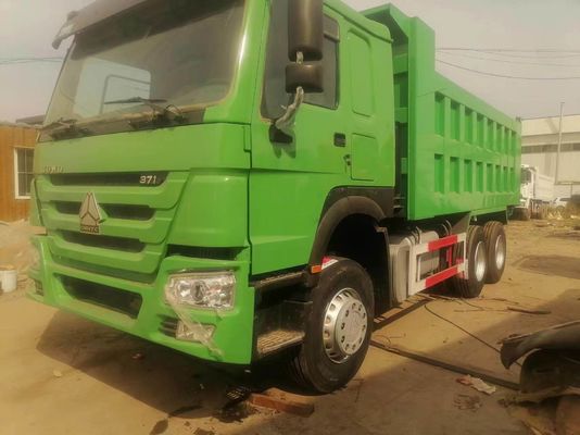 ドンフェンHOWO Euro3 HOWO 6*4 ダンプトラック トラクタートラック 8×4 駆動ホイール