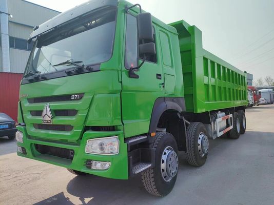 シノトルク HOWO 8X4 12ホイラー トレーラー ヘッドダンプ ルーク 371/400/420/380HP ラジアルタイヤ