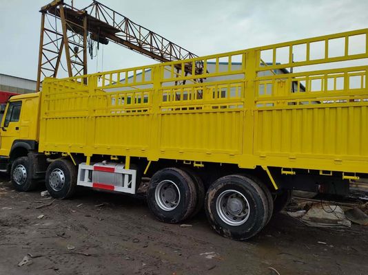 Sinotruk HOWO 8X4 371/380/420/400HP 重荷輸送用ダンパーティパートラック