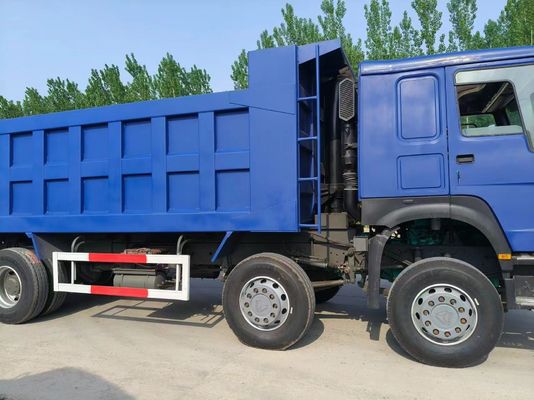 Sinotruk HOWO 8X4 371/380/420/400HP 重荷輸送用ダンパーティパートラック