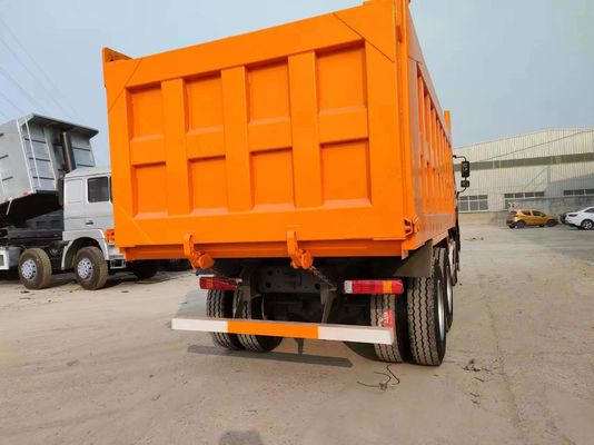 シノトルク 6X4 371HP HOWO トラック ダンパー ティッパー ティッパー HOWO ディーゼル ダンパー トラック ISO 認定