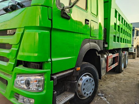 シノトルク HOWO 6*4 ダンプトラック 建設設備 80 トン トンパートラック 座席 ≤5