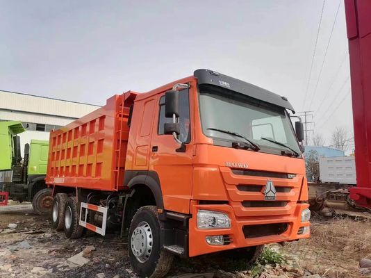 シノトルク HOWO 6*4 ダンプトラック 建設設備 80 トン トンパートラック 座席 ≤5