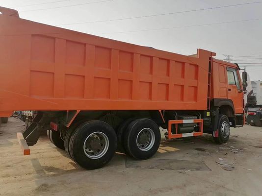 シノトルク HOWO 6*4 ダンプトラック 建設設備 80 トン トンパートラック 座席 ≤5